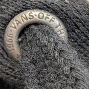 Sweat à Capuche Vans x Thrasher Magazine Noir - Logo Brodé - Taille M