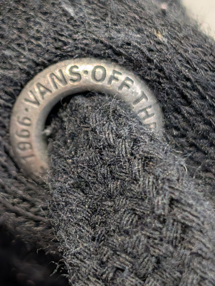 Sweat à Capuche Vans x Thrasher Magazine Noir - Logo Brodé - Taille M
