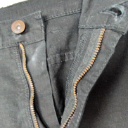Short Dickies Workwear Noir Homme W38 Ripstop Coupe Droite Très Bon État