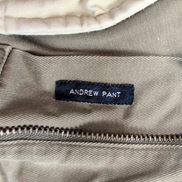 Pantalon Chino Polo Ralph Lauren W38 L30 Kaki 100% Coton À Pinces