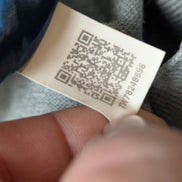 Pull Tommy Hilfiger - Col V - Gris - Taille XL/XXL