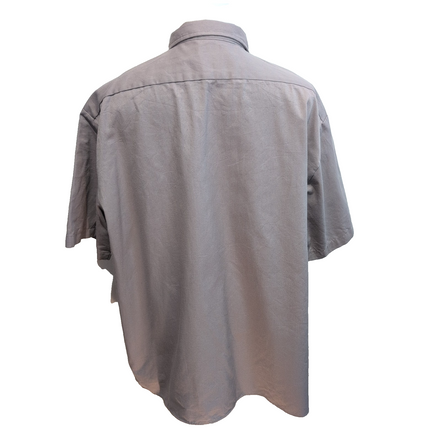 Chemise Dickies 2XL Crème Manches courtes 2 Poches Workwear Poche Stylo