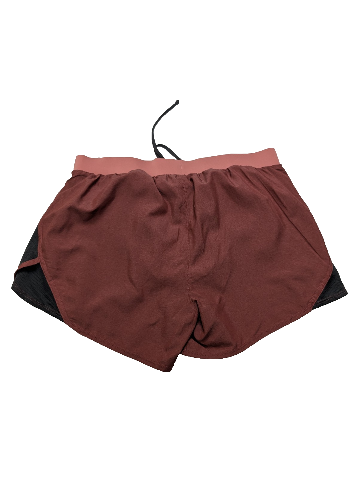 Short Under Armour HeatGear Marron Saumon - Femme Taille M
