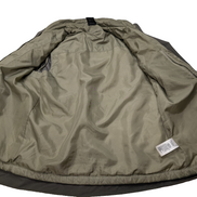 ADIDAS Manteau Veste Technique Homme Gris M Logo Brodé Vintage | 311BSR