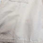Short Dickies Workwear Crème Homme W32 Ripstop Coupe Droite Très Bon État