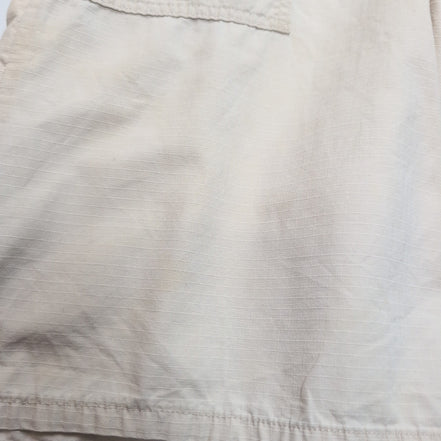 Short Dickies Workwear Crème Homme W32 Ripstop Coupe Droite Très Bon État