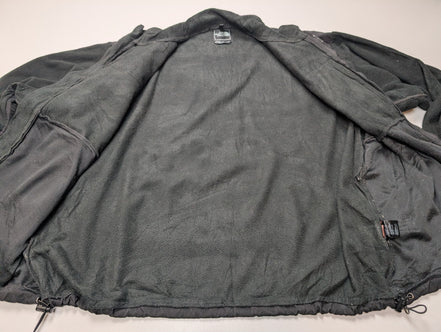 Veste Polaire The North Face Denali Homme Noir Outdoor - Taille XXL 3XL