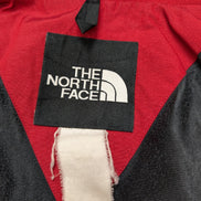 Veste Technique The North Face TNF Vintage L Rouge Noire Manteau Capuche