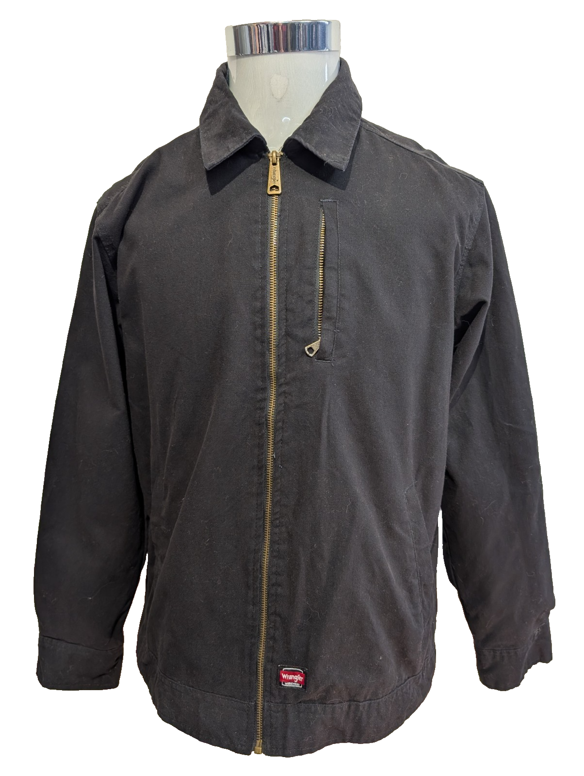 Wrangler Veste Blouson Workwear Noir S TBE | 288BSR