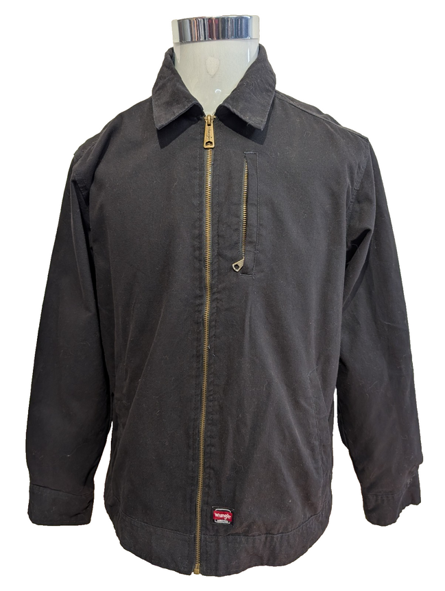 Wrangler Veste Blouson Workwear Noir S TBE | 288BSR