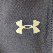 Pantalon Legging Under Armour HeatGear Compression Marine & Rose - Femme T.S
