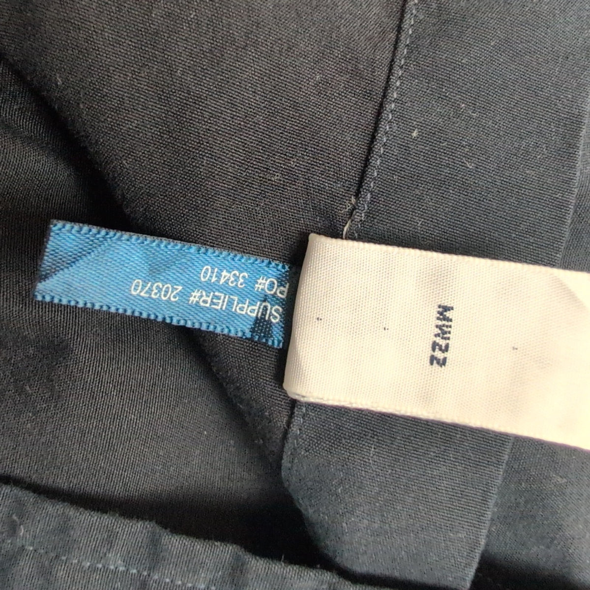 Chemise Ralph Lauren L Noir Logo Violet Classic Fit Button Down Coton Shirt