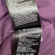 Veste Matelassée The North Face Violet Motifs Lotus Fluo - Taille S M