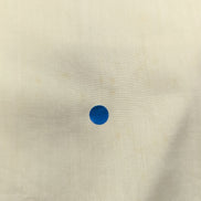 Chemise Montgomery Ward M/L Vert Pastel Col Pointe Made in Korea Vintage