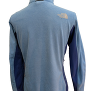Veste Polaire The North Face Bleu Ciel Femme Outdoor - Taille M