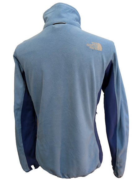 Veste Polaire The North Face Bleu Ciel Femme Outdoor - Taille M