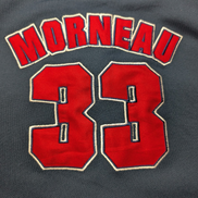 Gilet de Baseball Twins Genuine Merchandise True Fan Garçon - Taille LG 12-14 a