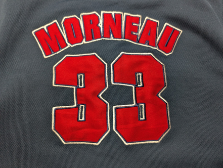 Gilet de Baseball Twins Genuine Merchandise True Fan Garçon - Taille LG 12-14 a