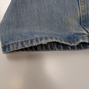 Jean Levi's 550 Relaxed Fit Homme W30 L32 Bleu Clair Vintage Original Denim
