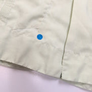 Chemise Hawaïenne Campos S.A. 40 M/L Style Cuba Panama Vert Pâle 4 Poches