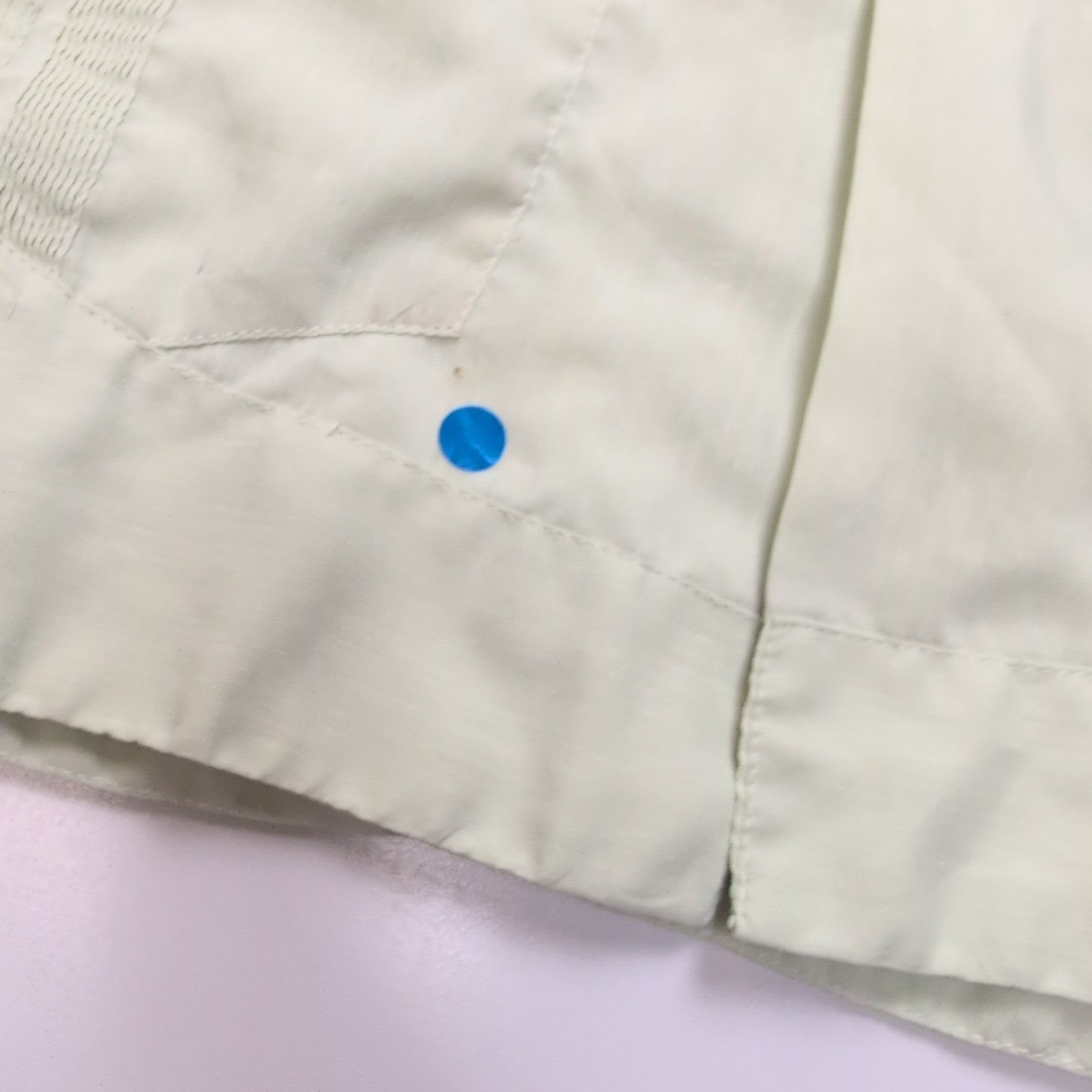 Chemise Hawaïenne Campos S.A. 40 M/L Style Cuba Panama Vert Pâle 4 Poches