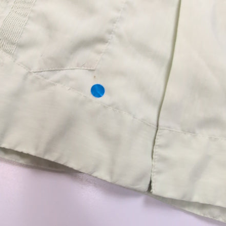 Chemise Hawaïenne Campos S.A. 40 M/L Style Cuba Panama Vert Pâle 4 Poches