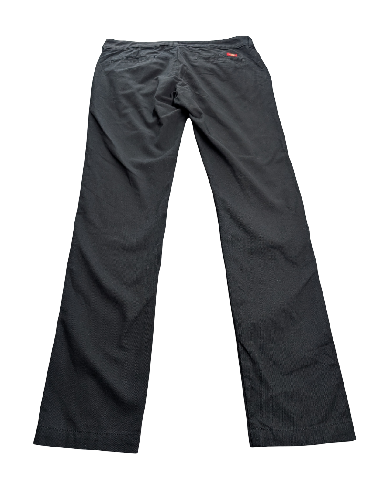 Pantalon Dickies noir femme skinny taille W32 Excellent état