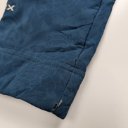 Veste femme THE NORTH FACE Apex Bleu Pétrole Motif Fleuri - Taille M