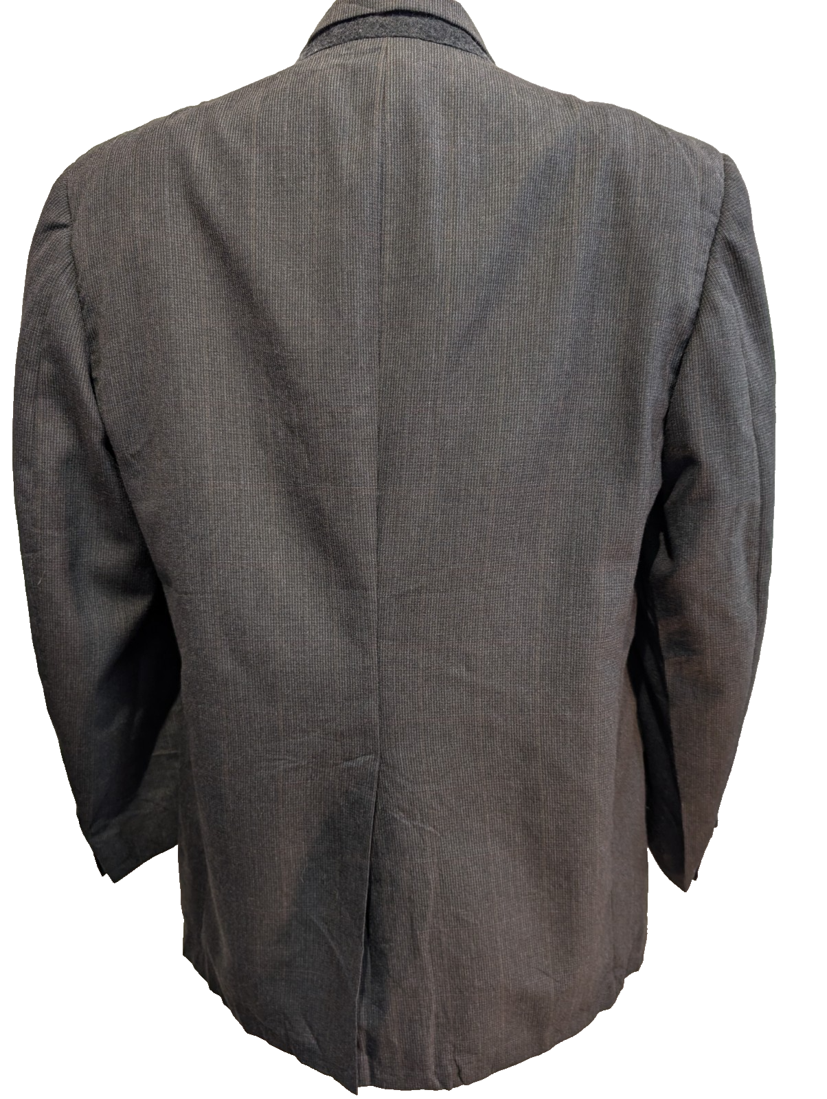 Veste Blazer homme Sturbridge marron micro-carreaux taille XL