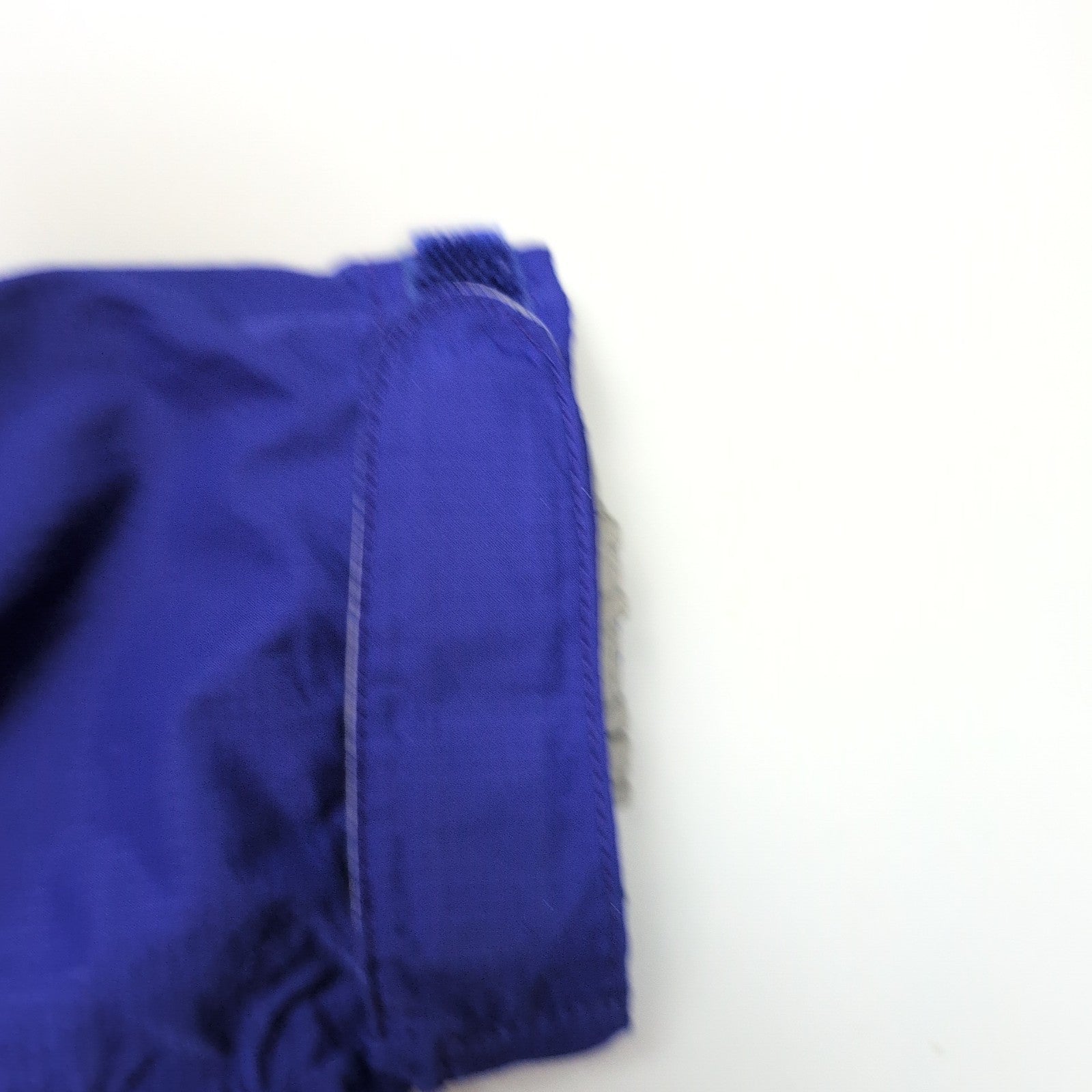 Veste imperméable The North Face violet Femme Taille L capuche aérations