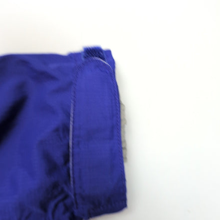 Veste imperméable The North Face violet Femme Taille L capuche aérations