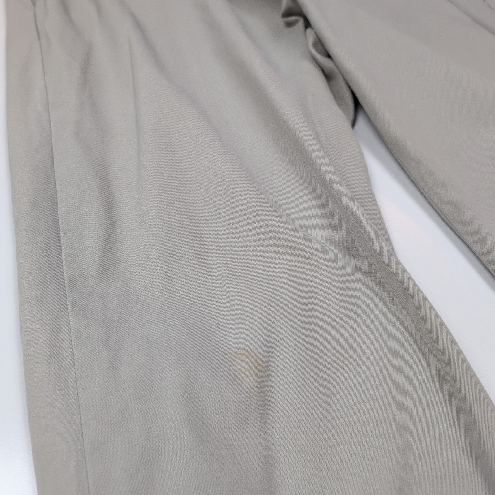 Pantalon chino Tommy Hilfiger gris taille W36xL30 FR46 #38ct
