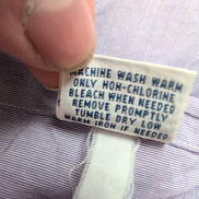 Chemise Polo Ralph Lauren Classic Fit XXL Violet uni Sans Logo manches longues