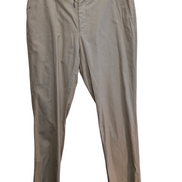 Pantalon de costume Tommy Hilfiger crème stretch taille W36xL32 FR46