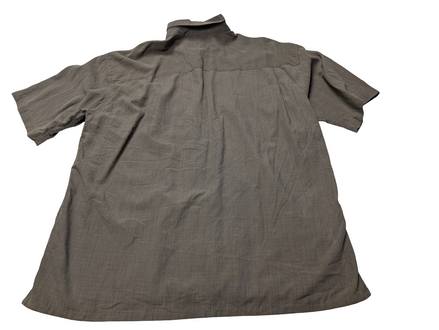 Chemise hawaïenne Bamboo Cay manches courtes taille L #730 hawaienne
