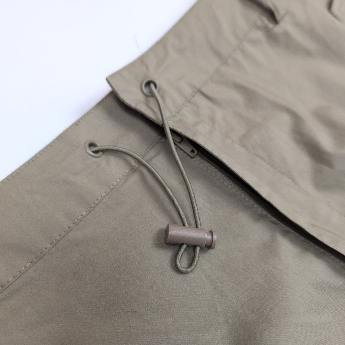 Jupe Femme T38 Pimkie Crème Coton Neuve Étiquette Poches Cargo