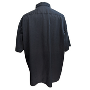 Chemise Dickies 2XL bleu nuit manches courtes workwear Honduras poche stylo