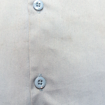 Chemise Dickies manches courtes L Bleu Clair uni Workwear USA Poches