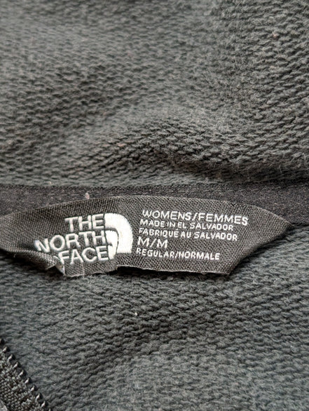 Veste à Capuche femme THE NORTH FACE Anthracite Coton Mixte - Taille M