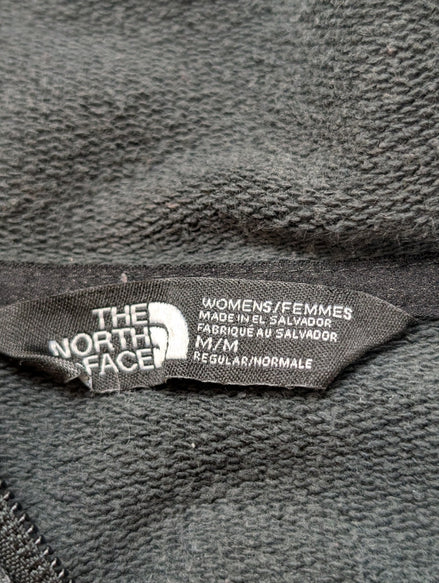 Veste à Capuche femme THE NORTH FACE Anthracite Coton Mixte - Taille M