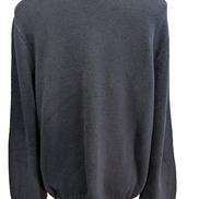Pull POLO Ralph Lauren Maille Dense Bleu Marine Col Rond - Taille XL