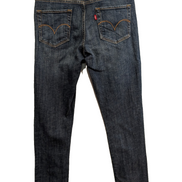 Jean Levi's Femme Bleu Foncé Skinny Stretch W29 L32 État Impeccable 🌟👖