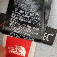 Veste Polaire TNF Denali Femme XL TG POLARTEC Bleu Zinc Nylon