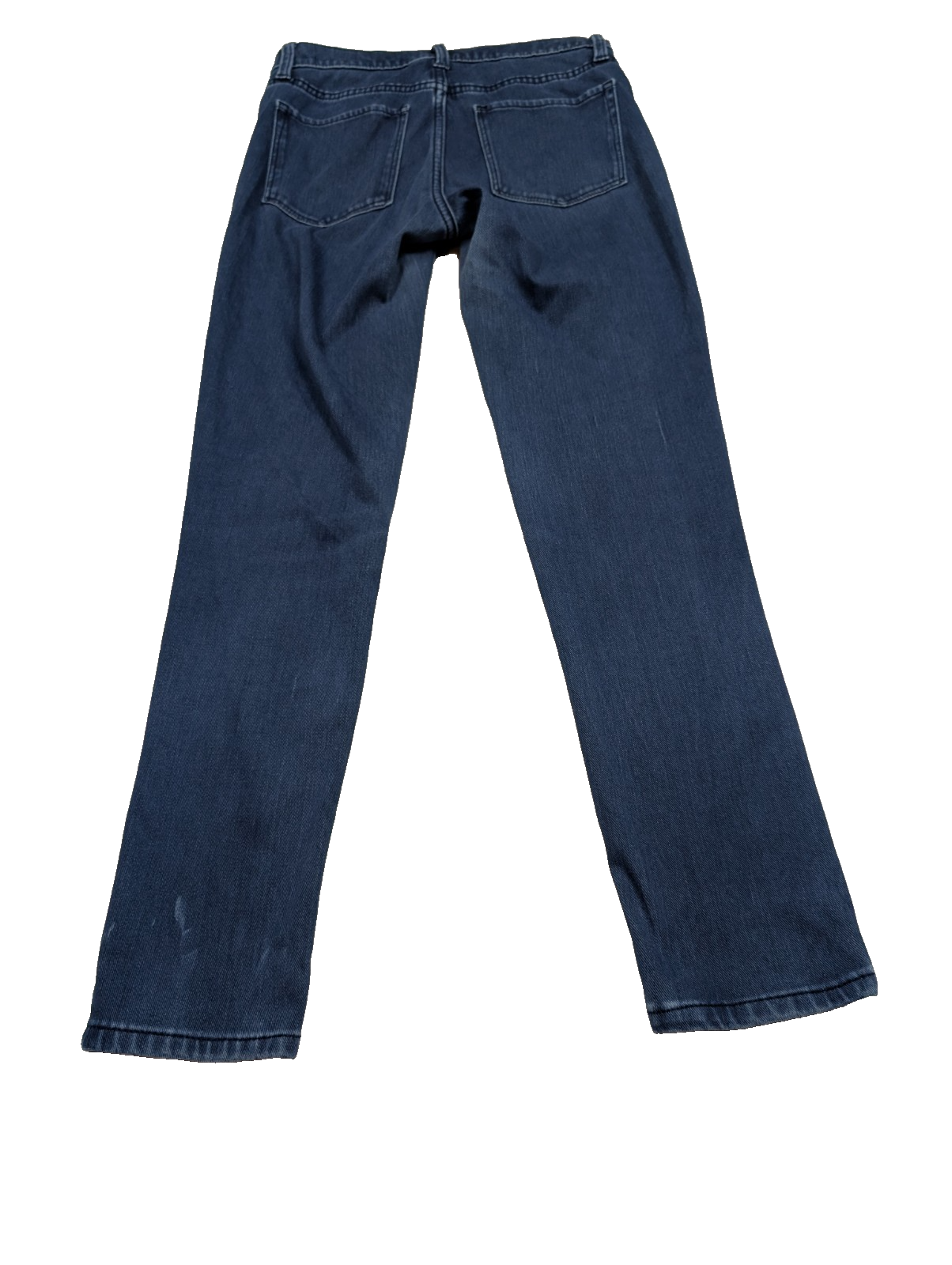 JEAN Fille GAP Taille 27 (36/S) Knit Favorite Jegging Stretch Bleu Foncé Rinsed