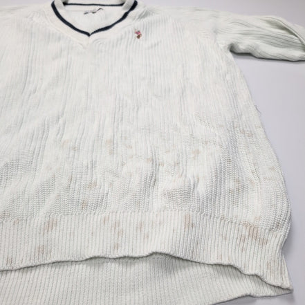 LOT 11 PULLS FEMME - 9x RALPH LAUREN - TOMMY - US POLO - À RÉPARER