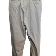 Pantalon chino Polo Ralph Lauren W36 L30 beige Made in Mexico accrocs