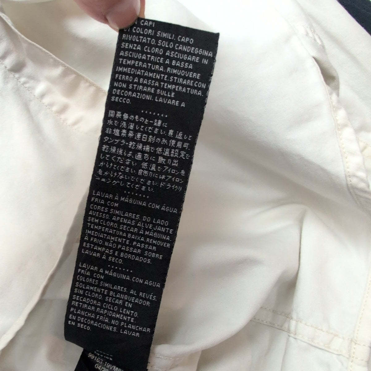 Chemise Harley Davidson L Noire Blanche Brodée Moto Motard manches longues