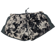 Short Under Armour HeatGear Camouflage Kaki & Noir - Homme Taille XL/TG