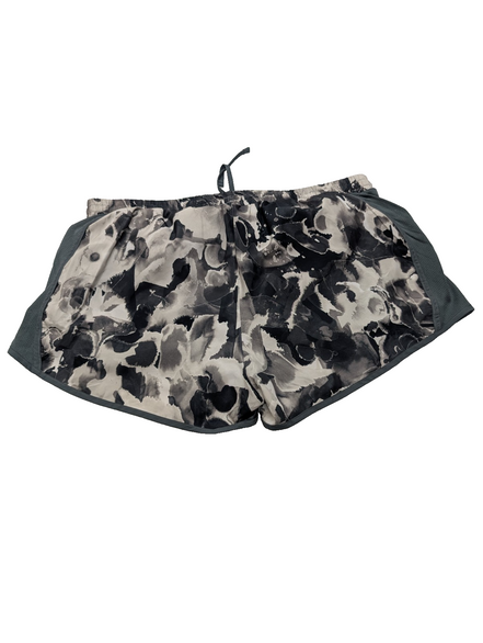 Short Under Armour HeatGear Camouflage Kaki & Noir - Homme Taille XL/TG