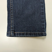 Jean Levi's 524 Femme Bleu Skinny Ultra Stretch W31 L32 Authentique